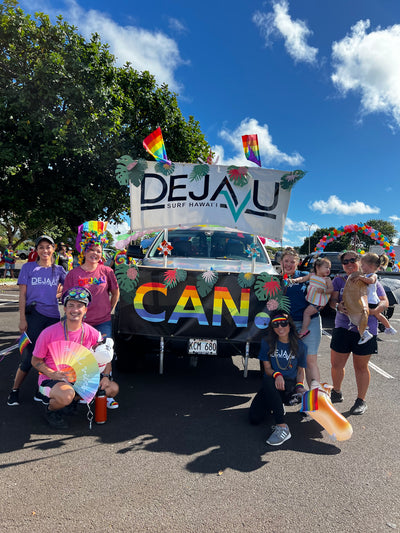 Kauai Pride Parade