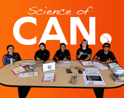 Science of CAN. Summer Camp