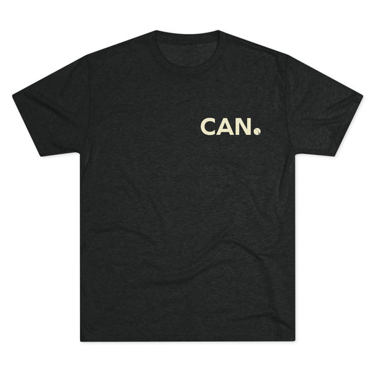 CAN. Sunset Horizon Tee