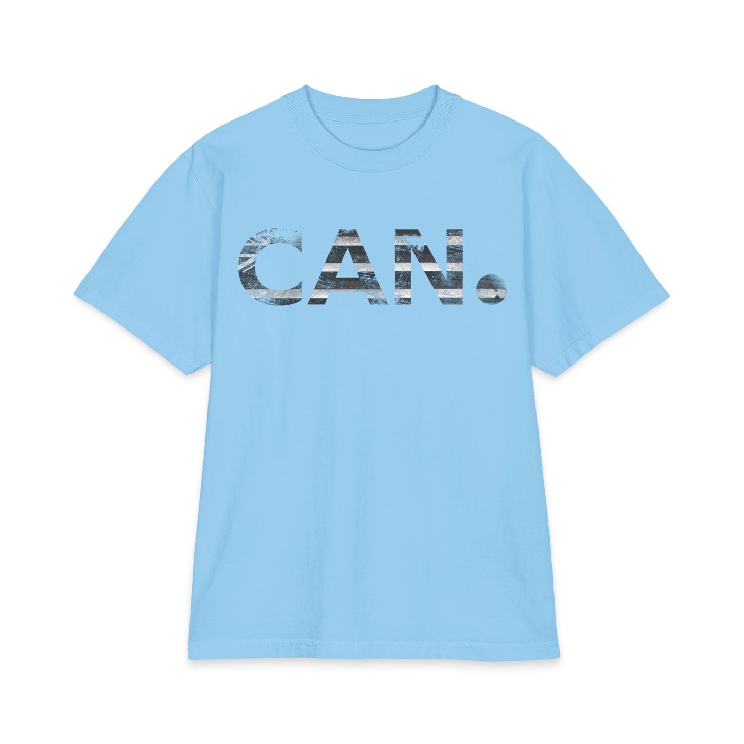 HI Black Flag Oversized Tee