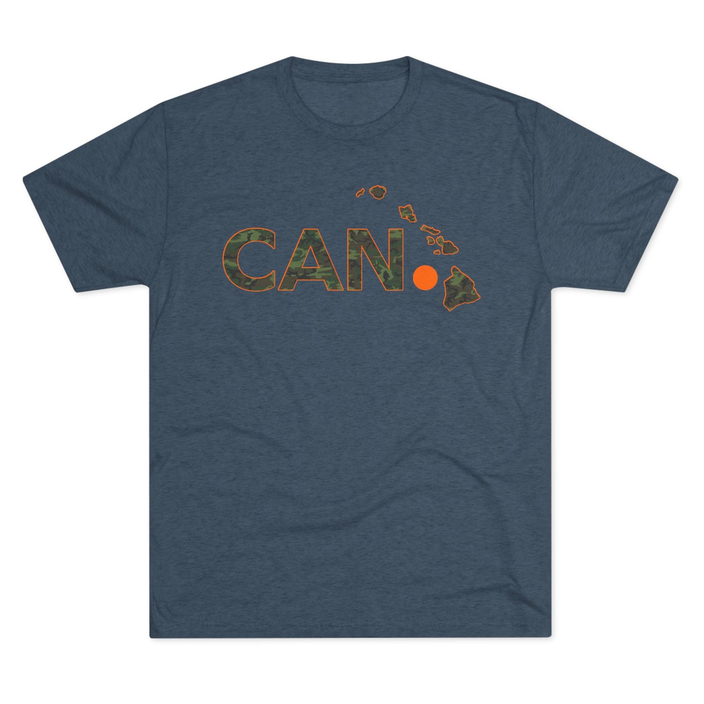 CAN. Camo Islands Tee