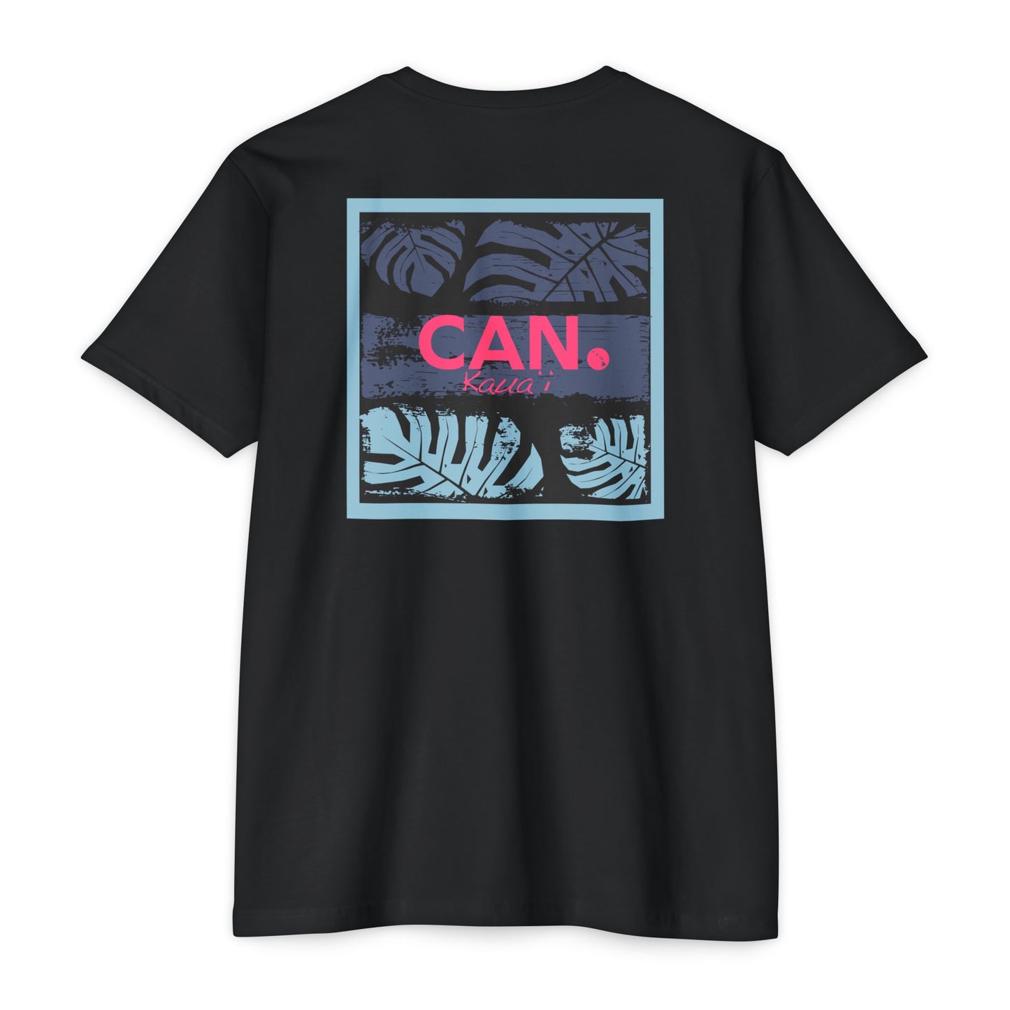 CAN. Kaua‘i Monstera Women’s Tee