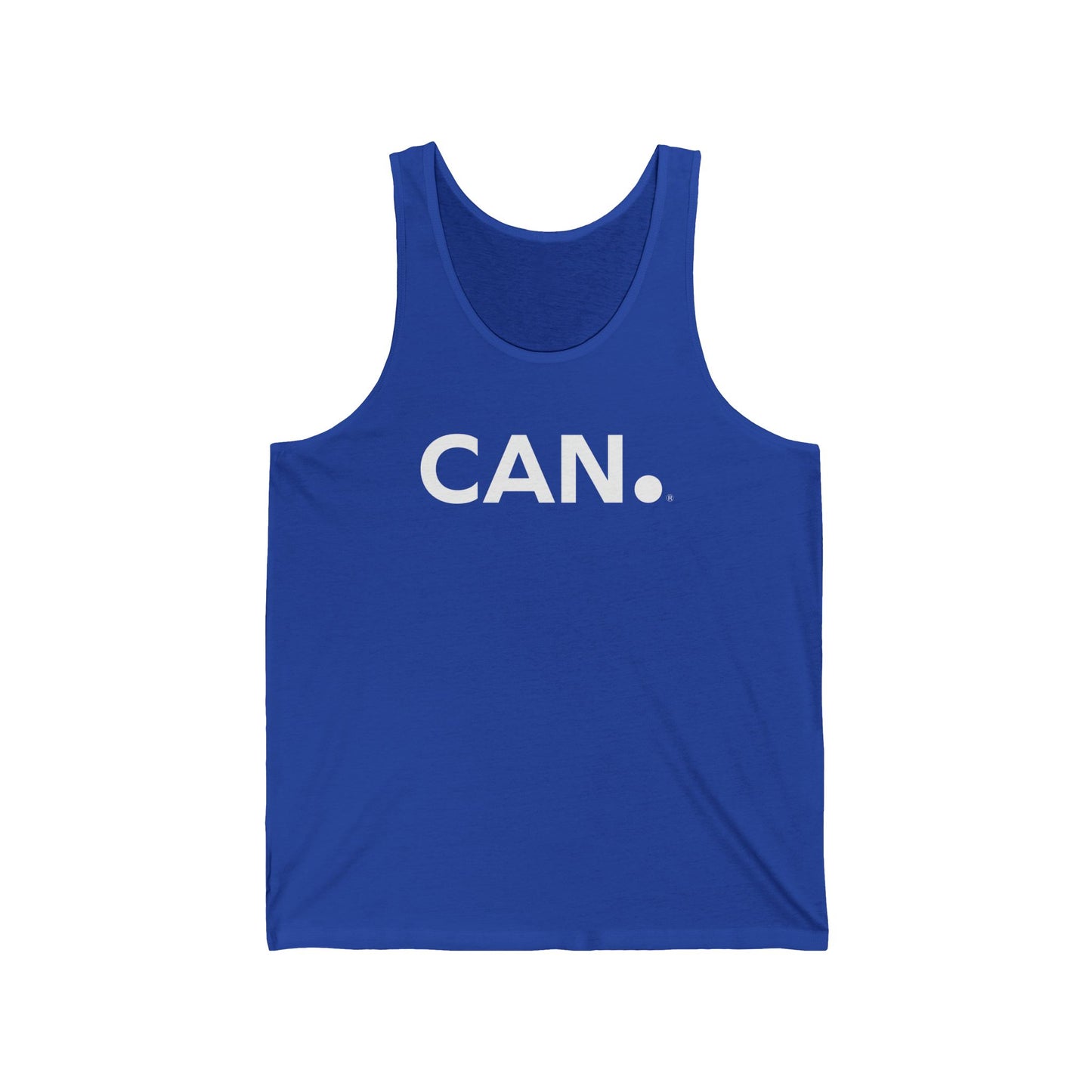 The Original CAN. Tank™