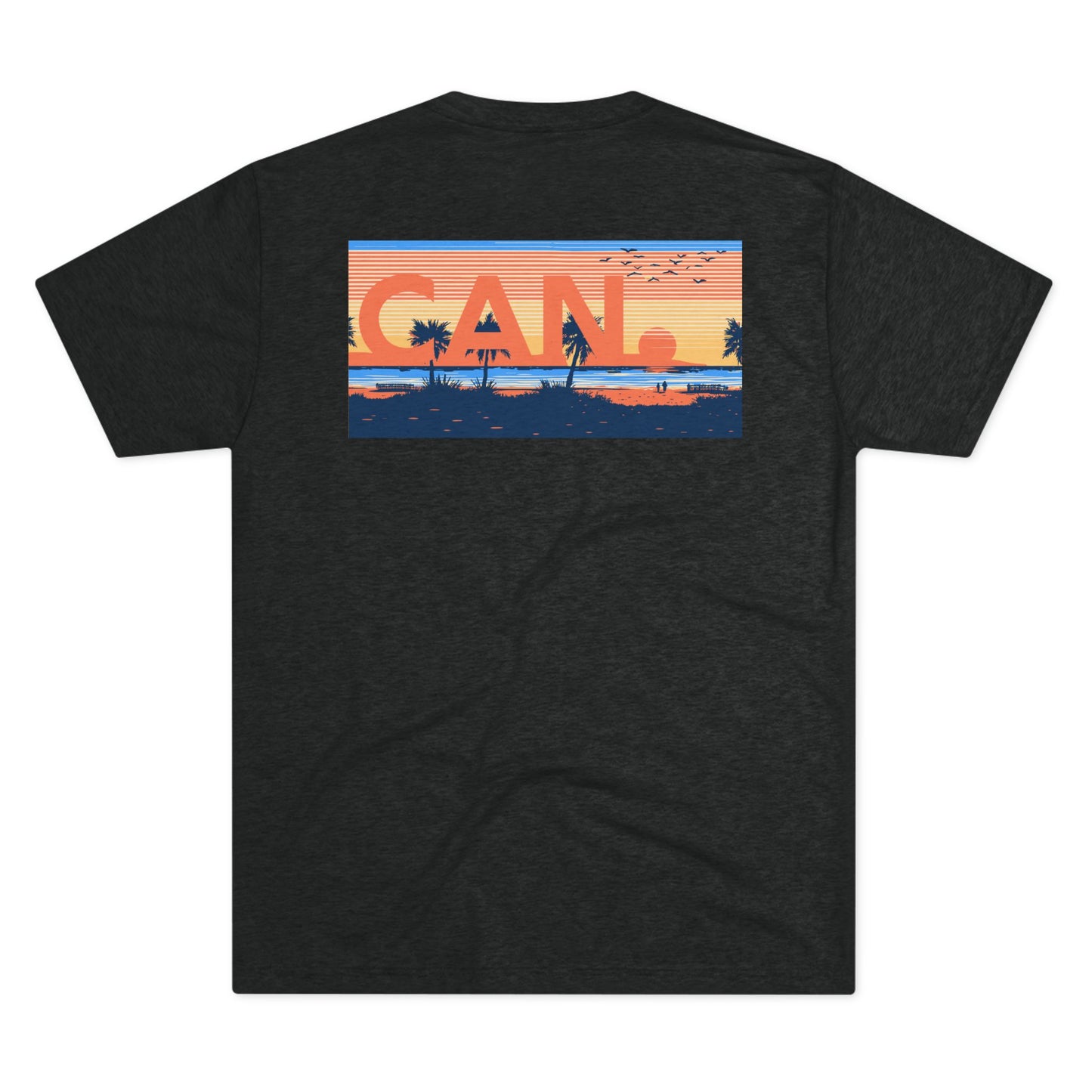CAN. Sunset Session Tee