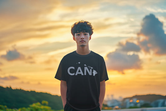 All Islands CAN. Oversized Tee