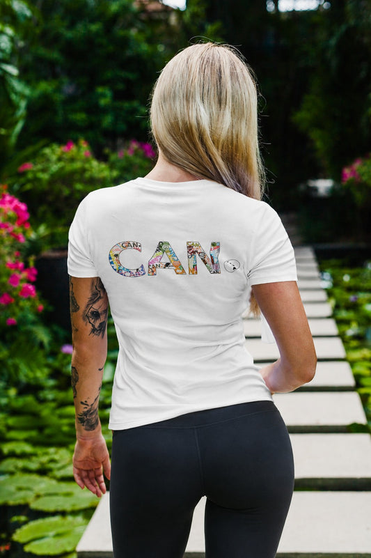 CAN. Collective Impact Tee
