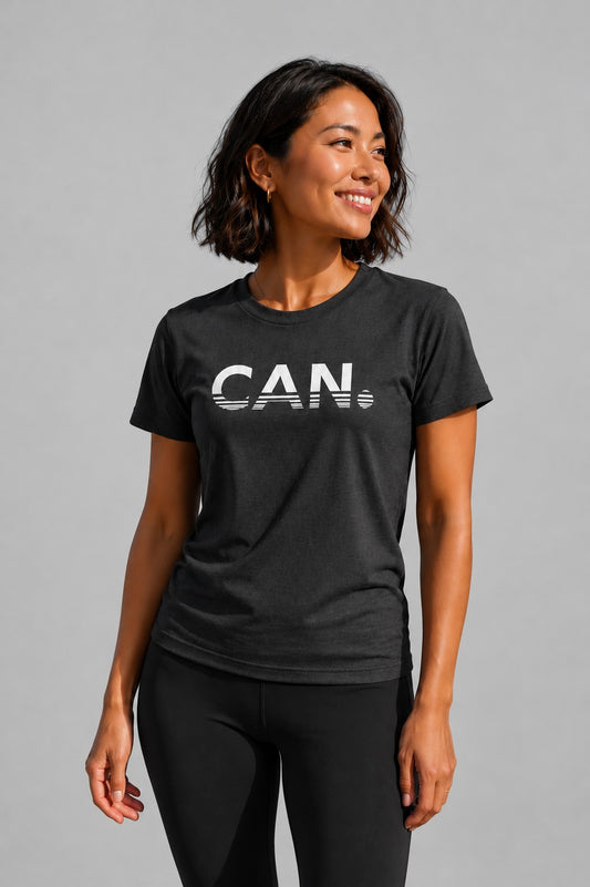 Rise Up CAN. Women's Tee