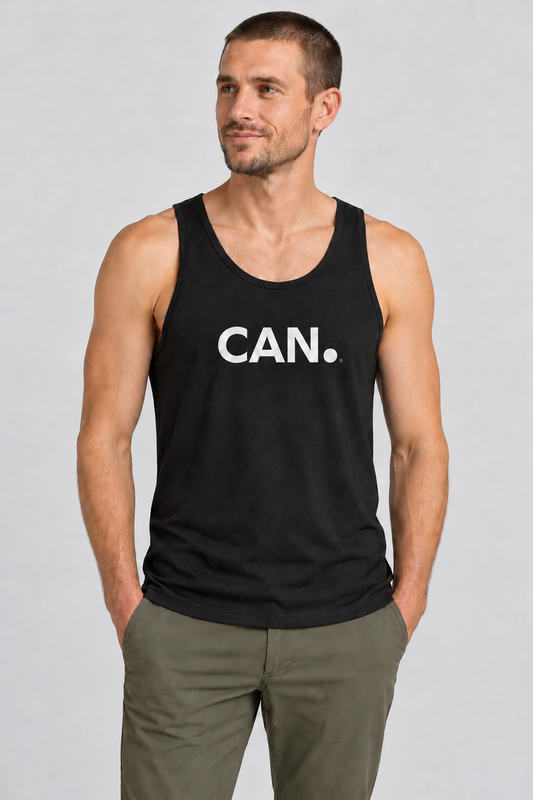 The Original CAN. Tank™