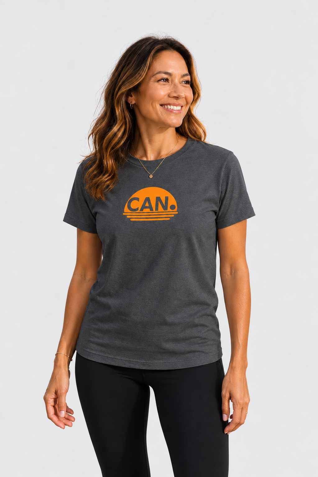 Sun's Up. Spirit Up. Tee