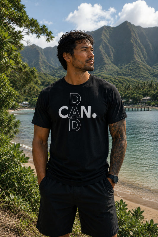 Father's CAN. Tee