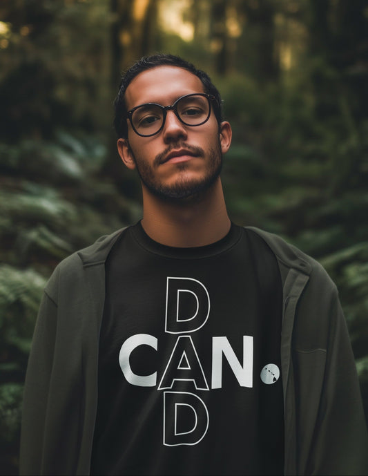 Father's CAN. Tee