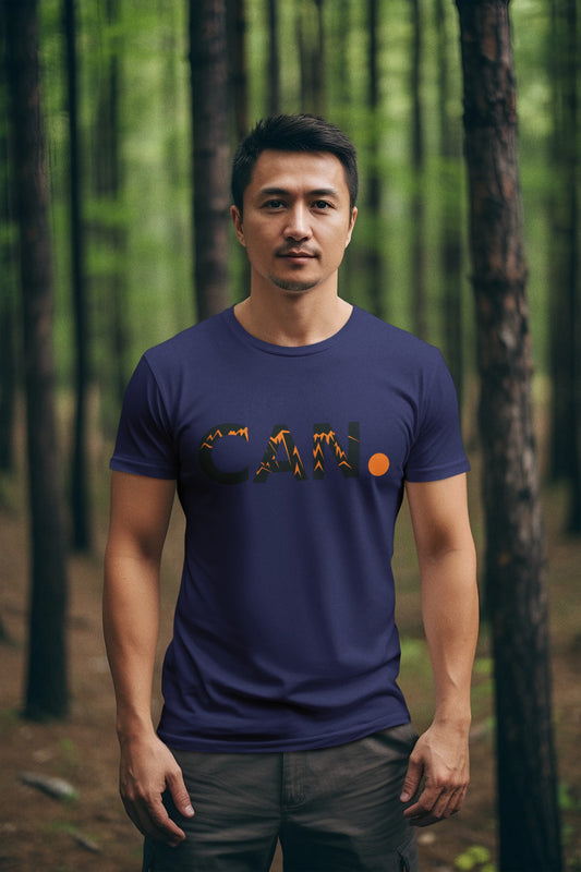 CAN. Mountain Mark Tee
