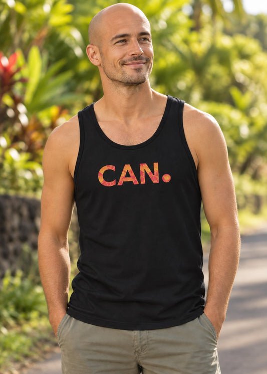 Kaua‘i CAN. ʻŌhiʻa Lehua Premium Tank