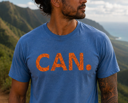 CAN. Topo Tee