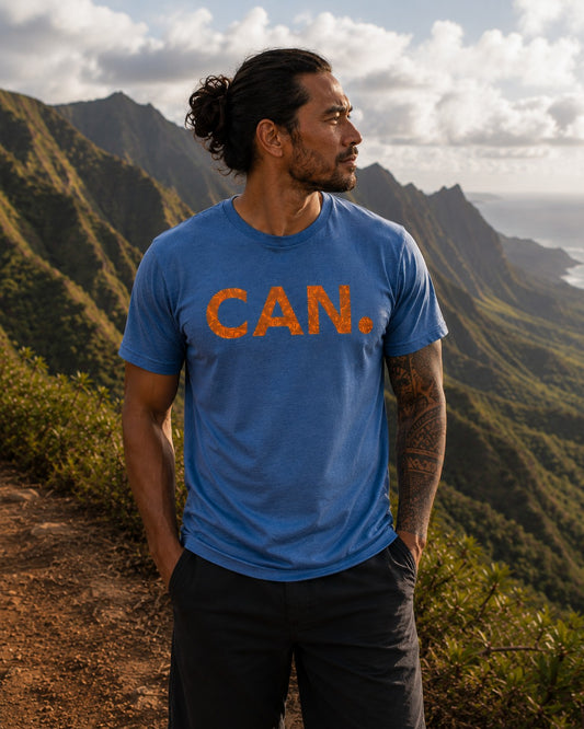 CAN. Topo Tee
