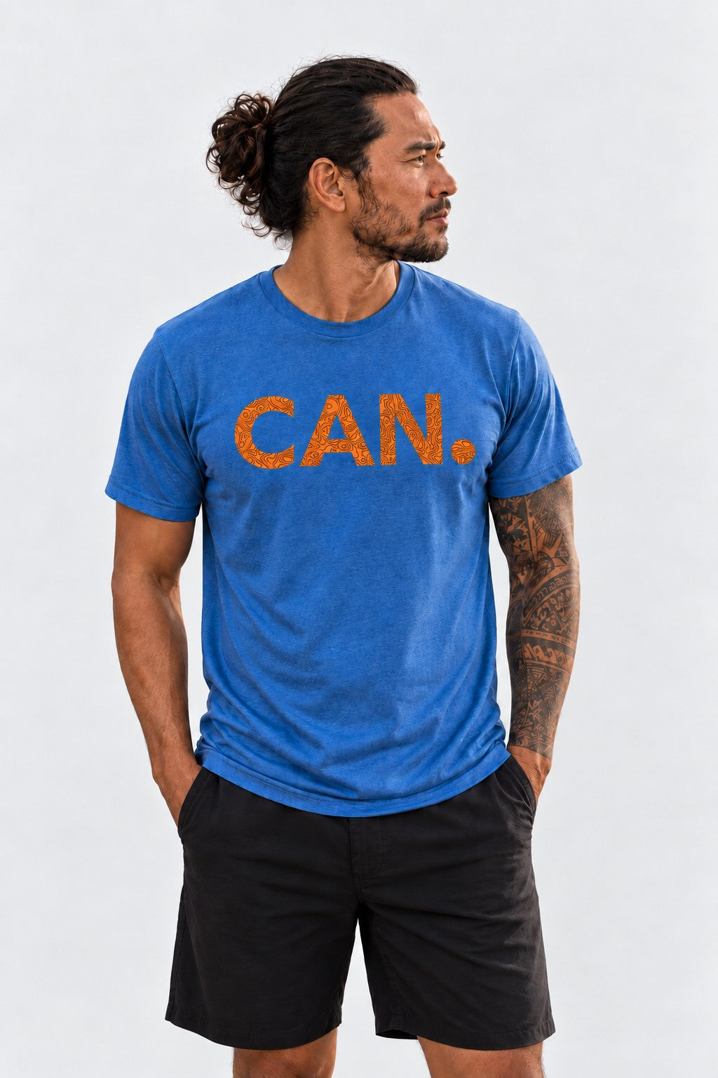 CAN. Topo Tee