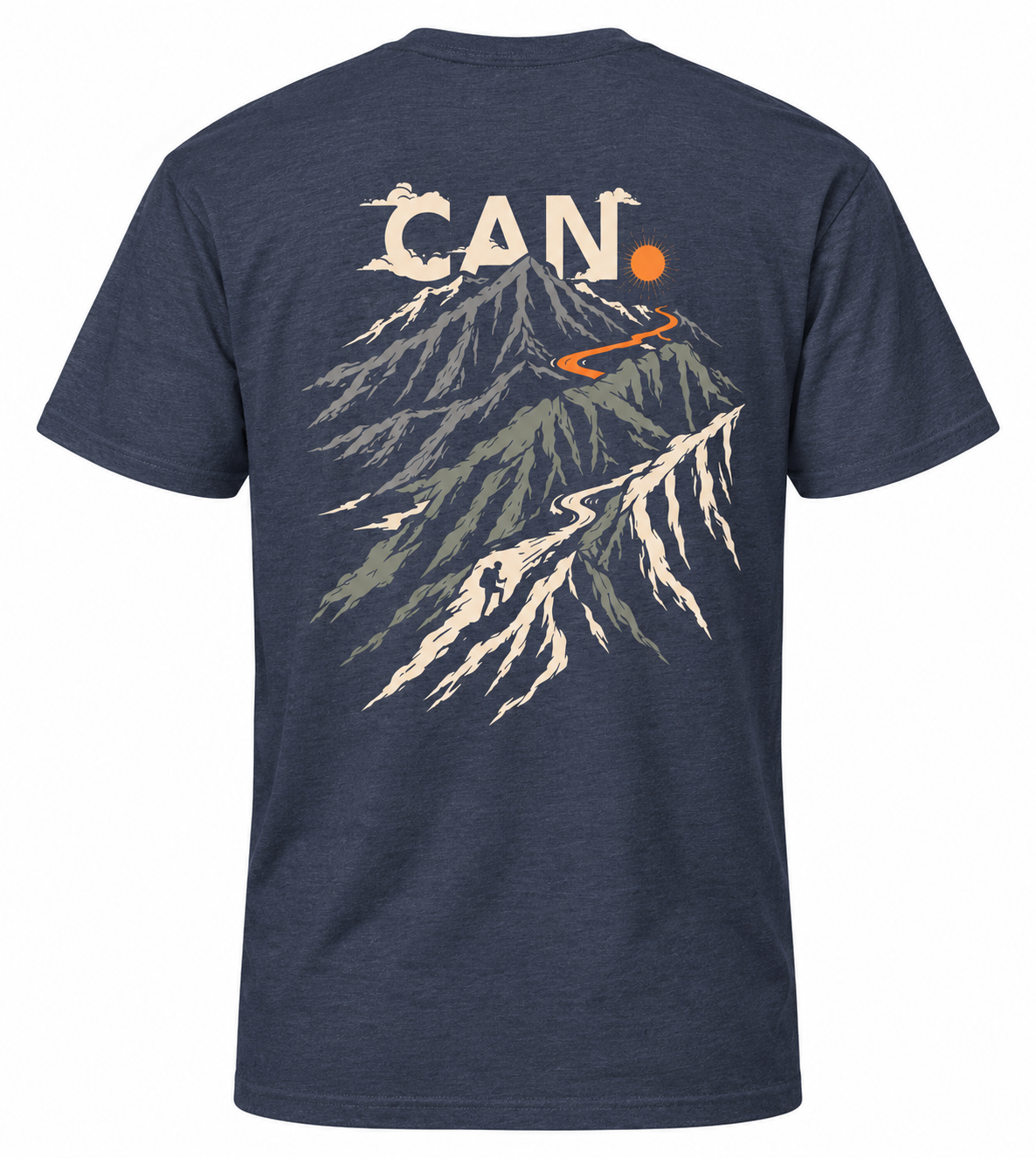 CAN. Keep Climbing Tee