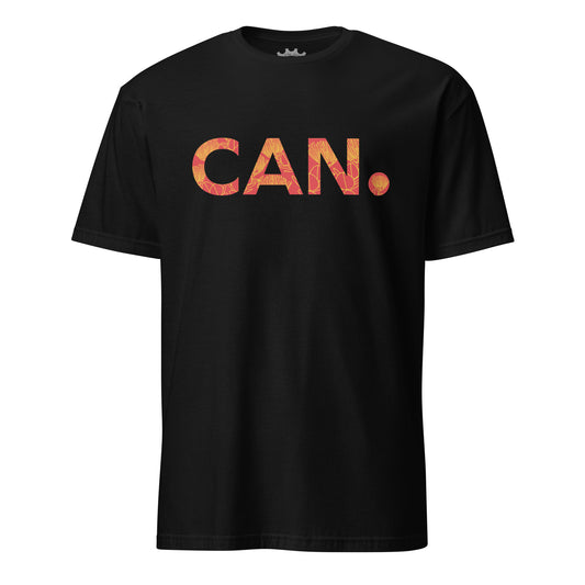 Kaua‘i CAN. ʻŌhiʻa Lehua Premium Tee