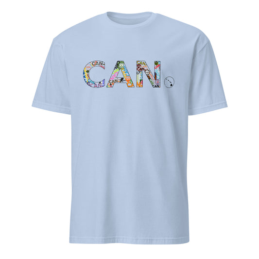 CAN. Built From Purpose Tee