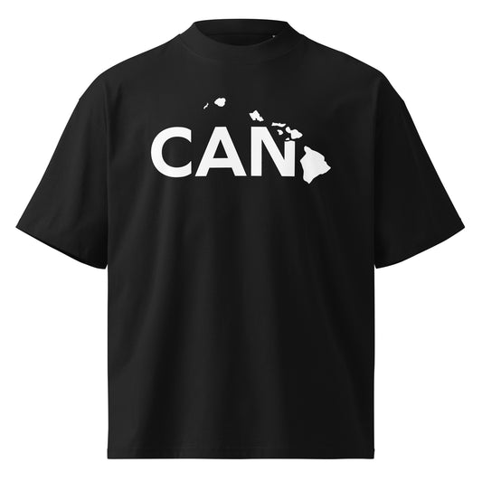 All Islands CAN. Oversized Tee