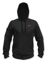 CAN. Performance Hoodie Grey and Charcoal