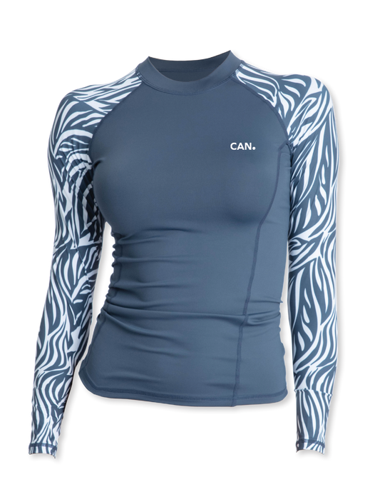 Women's Long Sleeve Rashguard