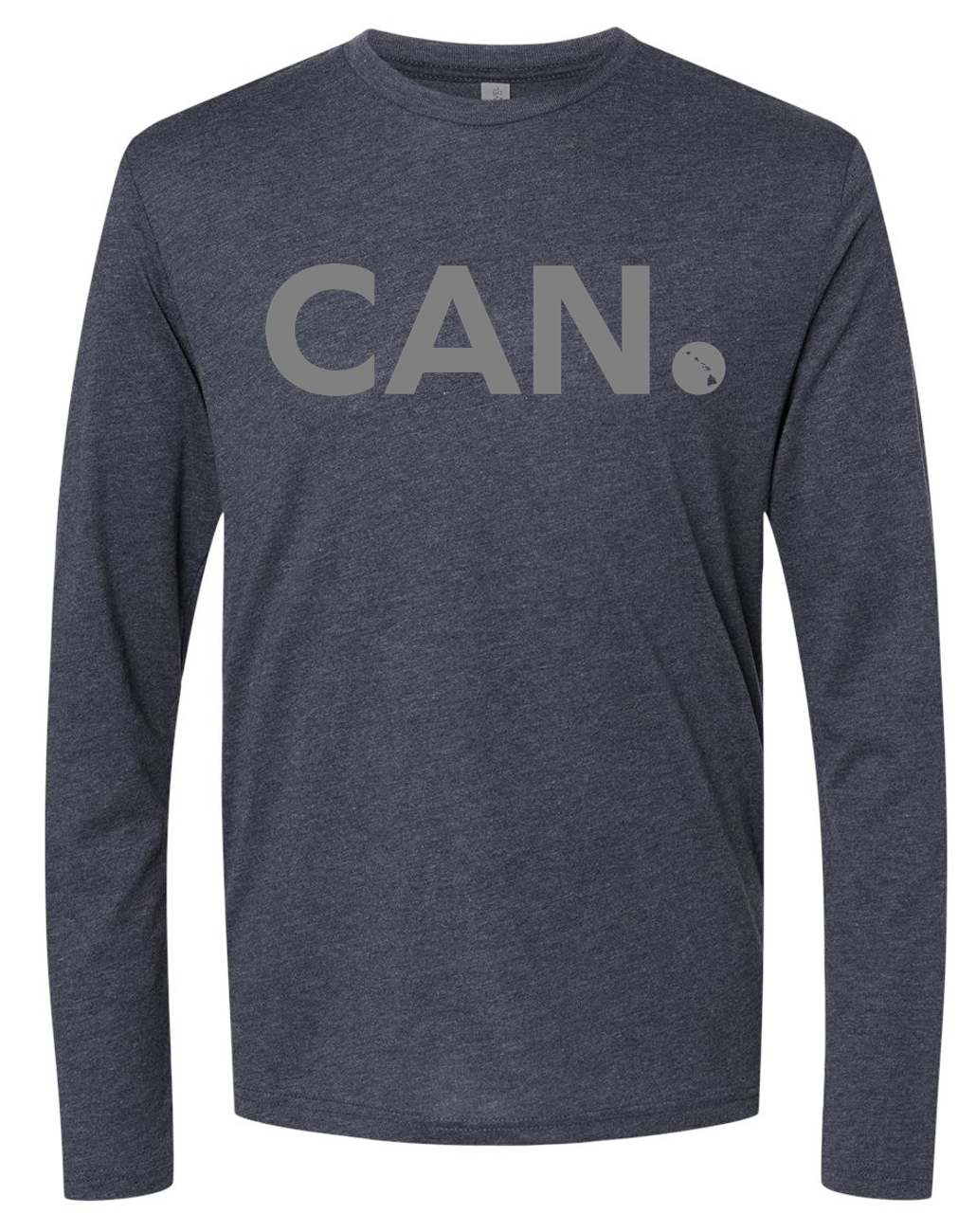 Vintage Navy Long Sleeve Tee