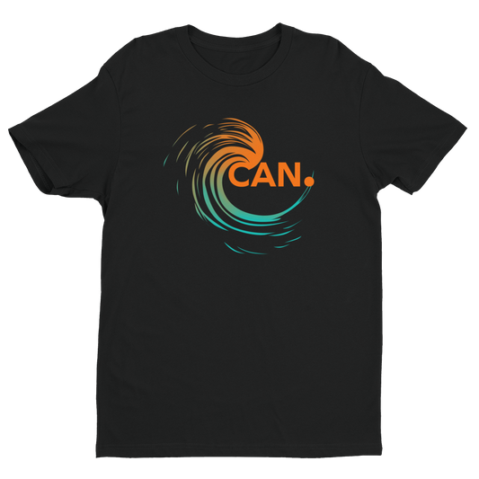 CAN. Wave T-shirt