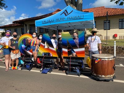 Pride Parade Kauai Sponsor