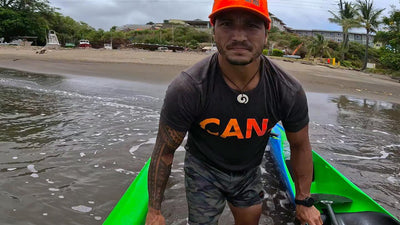 Defeating Can’t: The Spirit of Paddling with Sonny Cruz