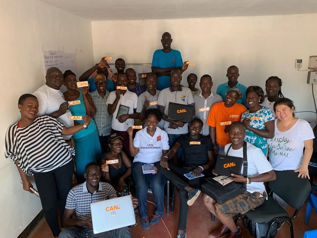 CAN. partnered with Project Expedite Justice