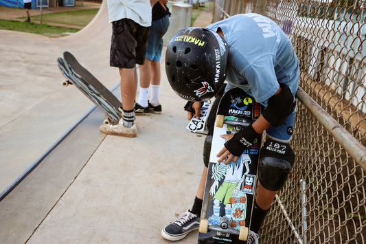 Kapa'a Skate Park Bringing Good Vibes