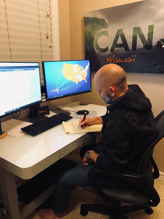 CAN owner at work