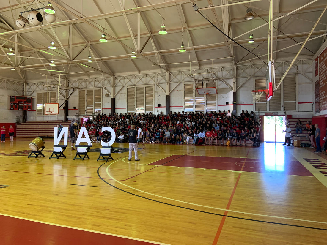 Science of CAN. Kauai High School Presentation