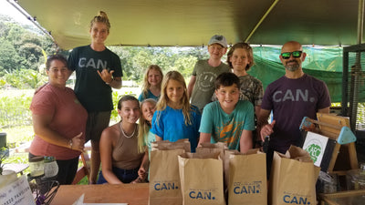 Summer Camp with Kauai Animal Education Center