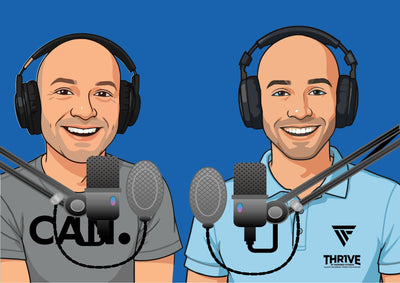 Coming Soon: The CAN. THRIVE Series: Where Mindset Meets Momentum