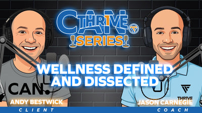 Thriving Over ‘Can’t’: Lessons from the CAN. Thrive Podcast Series
