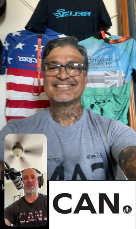 New Podcast with Kevin Mokuahi