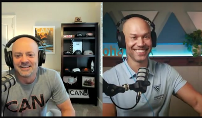 [Podcast Recap] Defeating Can’t: How Coaching Helped Me Reclaim My Energy and Focus