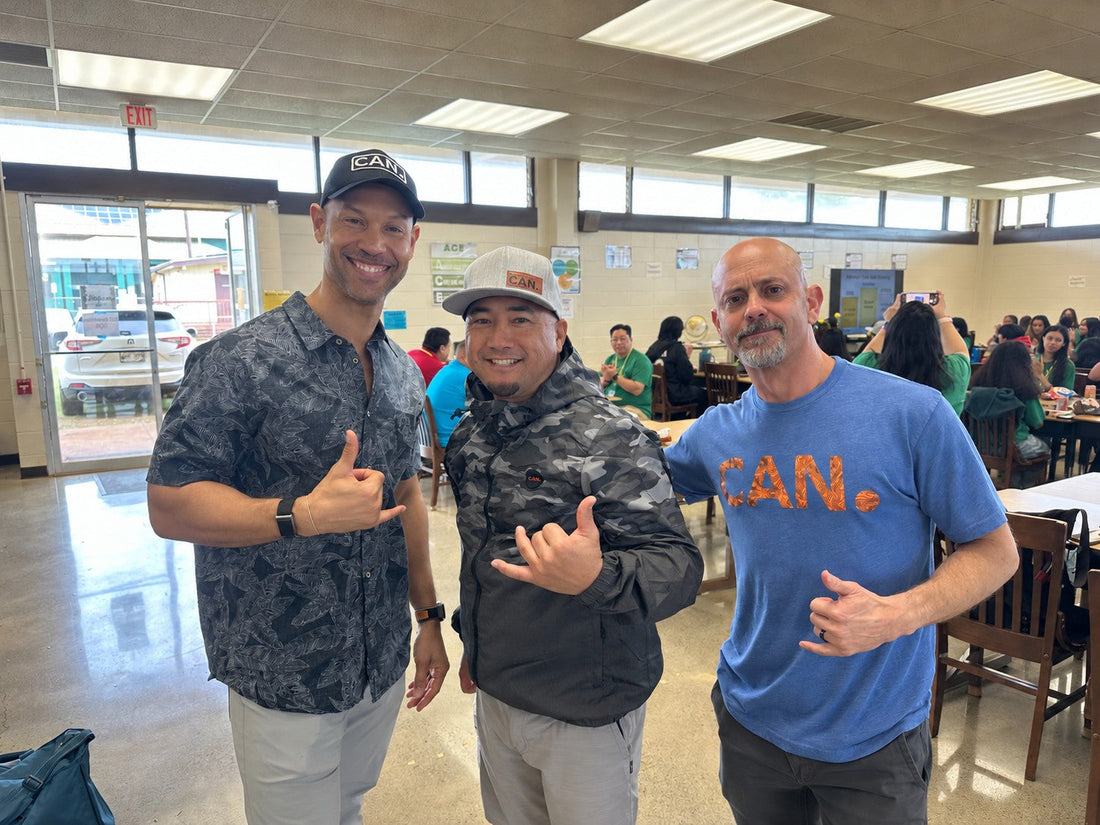 More Than a Game: Building Stronger Support Systems With Hawaiʻi’s Young Leaders