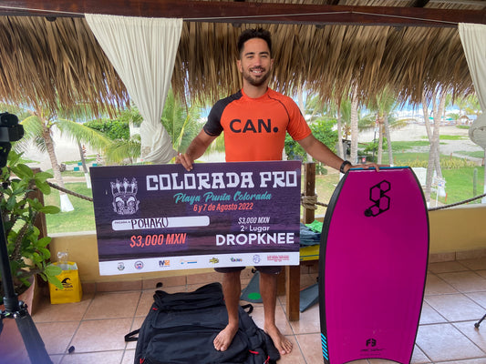 Pohaku back on tour and back on the podium