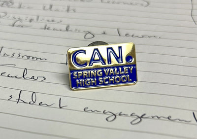 The Brand Becomes a Part of the School