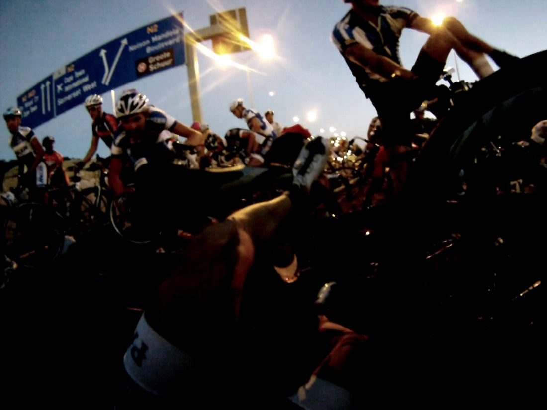 Bike Racing - Hawaii - Can