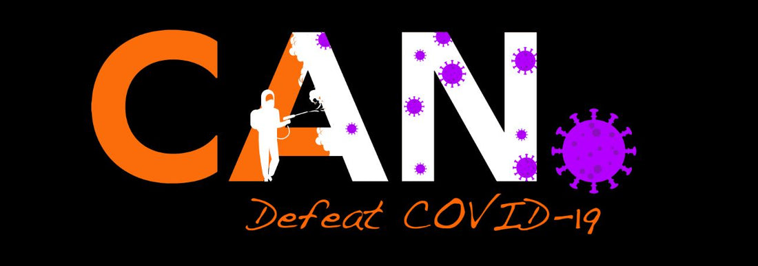 Defeat COVID-19