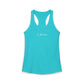 I Believe Racerback Tank