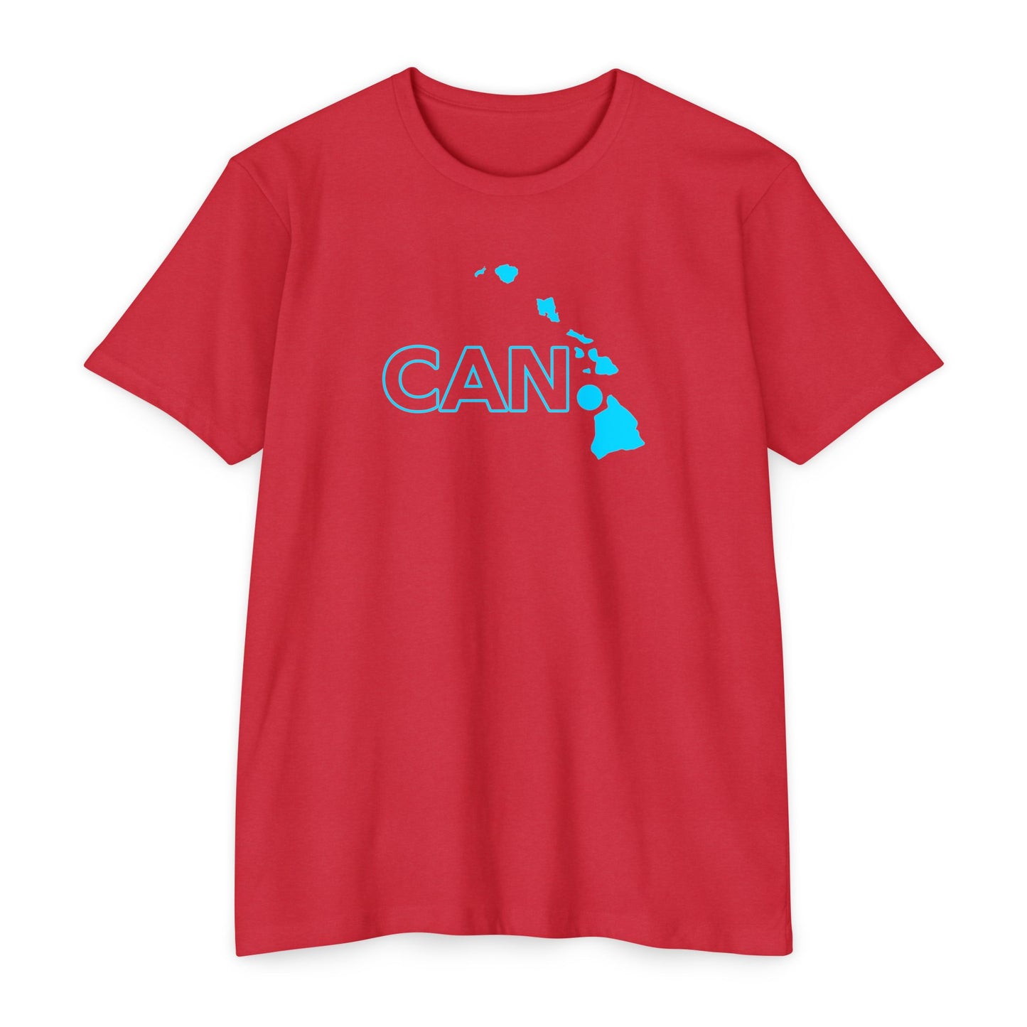 CAN. Hawaiʻi Islands Tee