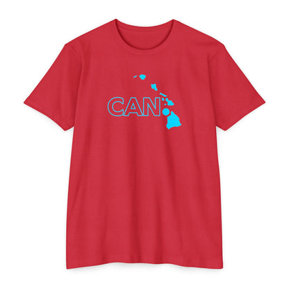 CAN. Hawaiʻi Islands Tee