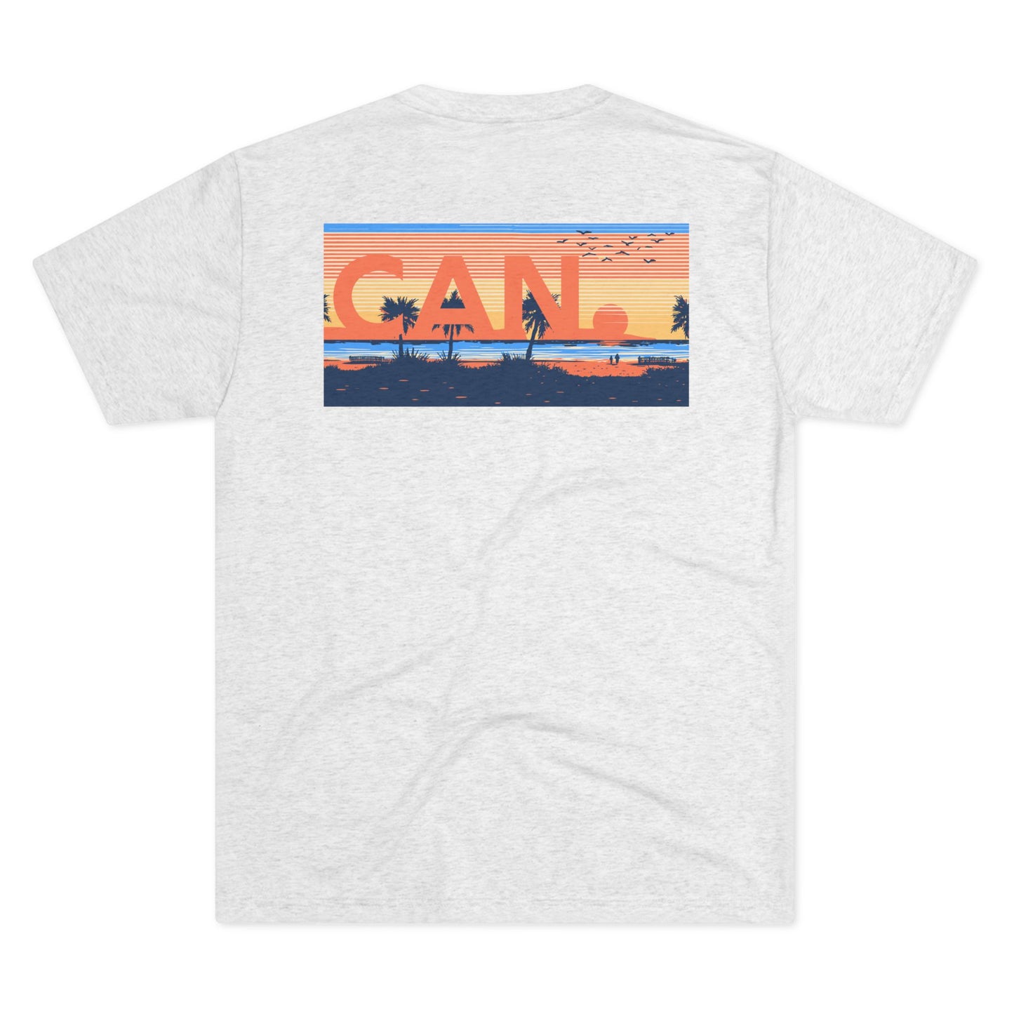 CAN. Sunset Session Tee