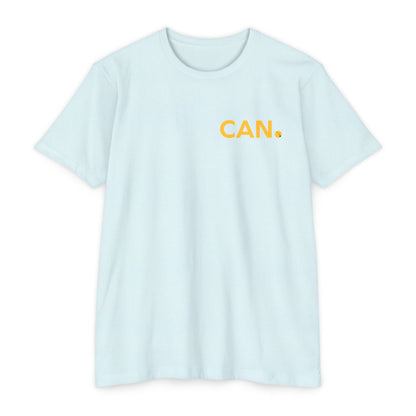 Sunset Retro CAN. Tee