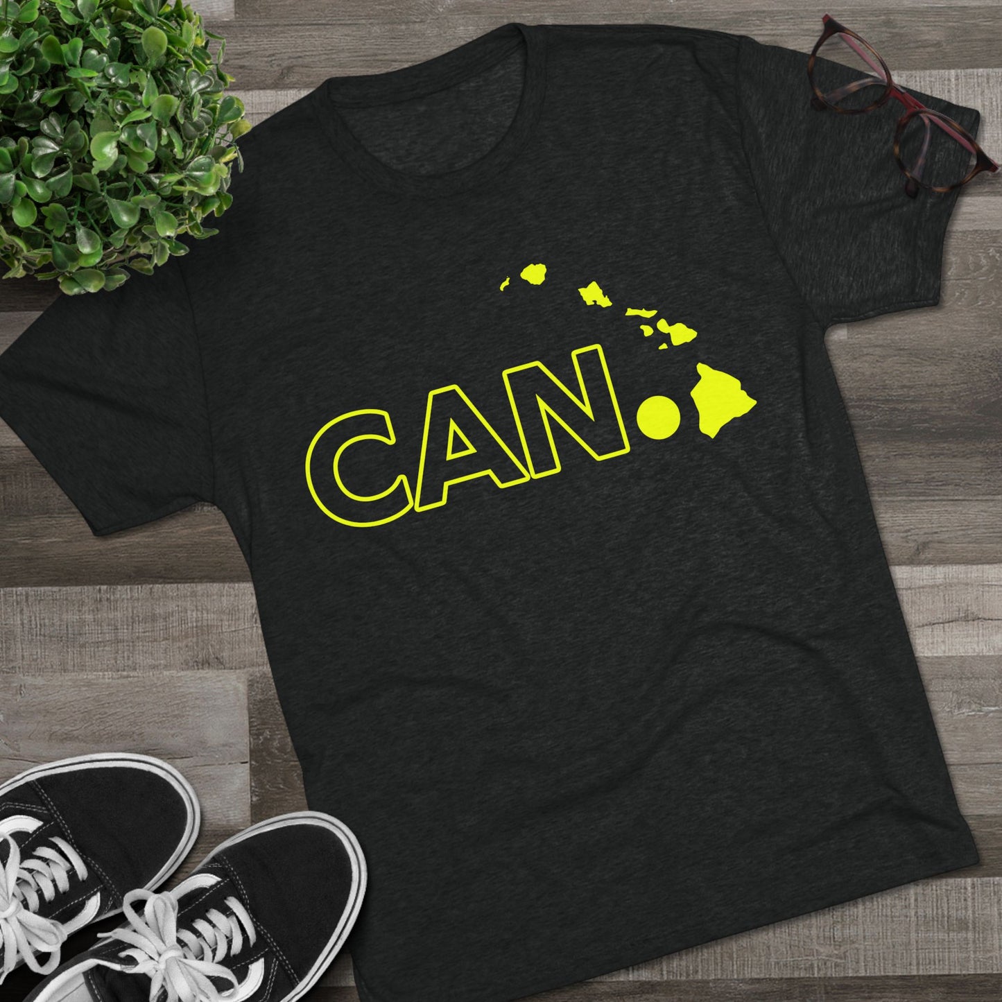 CAN. High Visibility Tee